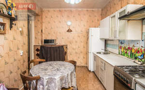 4-к квартира, вторичка, 123м2, 1/4 этаж