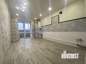 1-к квартира, вторичка, 44м2, 4/10 этаж