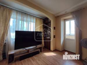 3-к квартира, вторичка, 61м2, 6/9 этаж