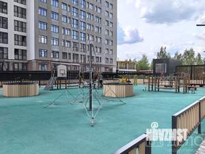 1-к квартира, вторичка, 37м2, 9/26 этаж