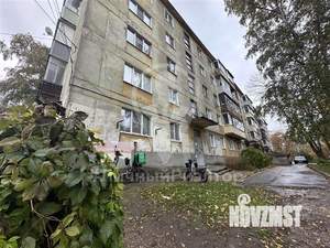 1-к квартира, вторичка, 34м2, 4/5 этаж