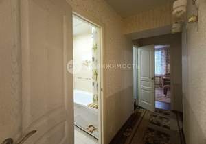 2-к квартира, вторичка, 57м2, 1/10 этаж