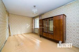 3-к квартира, вторичка, 61м2, 2/5 этаж