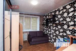 1-к квартира, вторичка, 18м2, 2/5 этаж