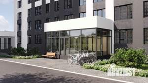 2-к квартира, вторичка, 47м2, 22/25 этаж