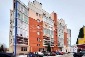 5-к квартира, вторичка, 368м2, 7/7 этаж