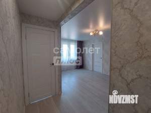 2-к квартира, вторичка, 45м2, 4/5 этаж
