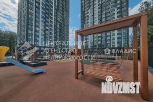 1-к квартира, вторичка, 45м2, 14/25 этаж