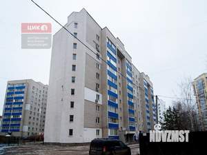 2-к квартира, вторичка, 57м2, 6/10 этаж