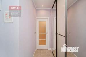 1-к квартира, вторичка, 42м2, 18/25 этаж