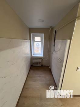 1-к квартира, вторичка, 51м2, 2/2 этаж