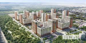 2-к квартира, вторичка, 62м2, 14/23 этаж
