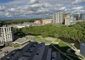 1-к квартира, вторичка, 33м2, 16/18 этаж