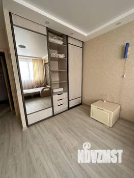 1-к квартира, вторичка, 44м2, 9/23 этаж