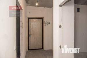 1-к квартира, вторичка, 44м2, 25/25 этаж