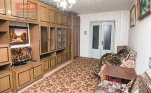 2-к квартира, вторичка, 54м2, 1/9 этаж