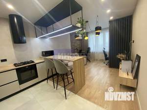 1-к квартира, вторичка, 42м2, 21/25 этаж