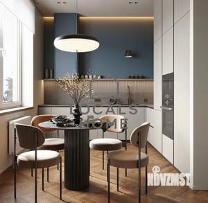 2-к квартира, вторичка, 40м2, 12/25 этаж