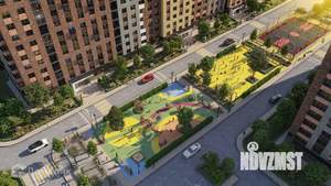 1-к квартира, вторичка, 34м2, 9/17 этаж