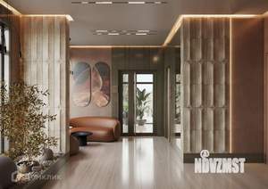1-к квартира, вторичка, 43м2, 3/11 этаж