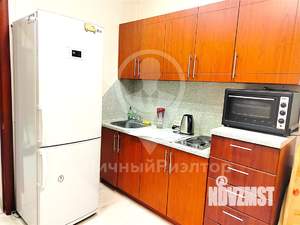 1-к квартира, вторичка, 34м2, 1/5 этаж