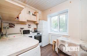 1-к квартира, вторичка, 31м2, 1/2 этаж
