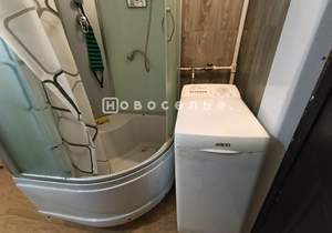 1-к квартира, вторичка, 14м2, 2/5 этаж