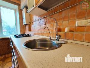 2-к квартира, вторичка, 43м2, 3/5 этаж