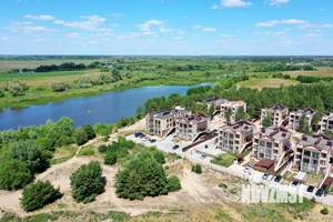 1-к квартира, сданный дом, 72м2, 1/3 этаж