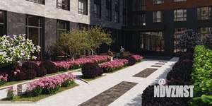 1-к квартира, вторичка, 43м2, 4/22 этаж