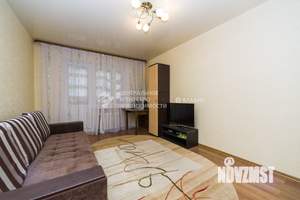 1-к квартира, вторичка, 40м2, 10/11 этаж