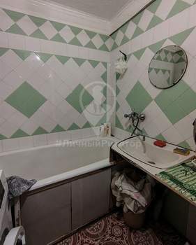 3-к квартира, вторичка, 66м2, 9/9 этаж