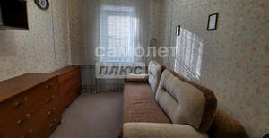 1-к квартира, вторичка, 36м2, 4/9 этаж