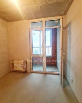 1-к квартира, вторичка, 35м2, 15/25 этаж