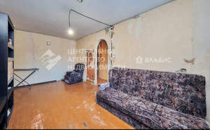 1-к квартира, вторичка, 31м2, 1/5 этаж