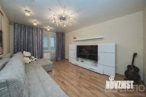 3-к квартира, вторичка, 104м2, 1/10 этаж