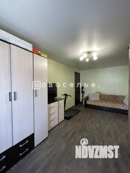 1-к квартира, вторичка, 30м2, 1/5 этаж