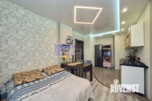1-к квартира, вторичка, 39м2, 3/3 этаж