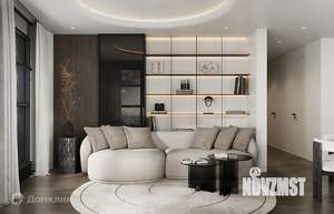 2-к квартира, вторичка, 74м2, 4/20 этаж