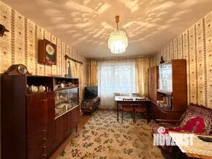 3-к квартира, вторичка, 47м2, 4/5 этаж