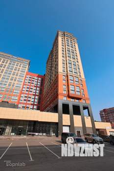 1-к квартира, вторичка, 38м2, 1/23 этаж