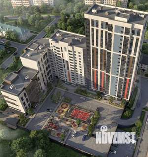 1-к квартира, вторичка, 38м2, 7/14 этаж