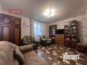 3-к квартира, вторичка, 64м2, 1/2 этаж