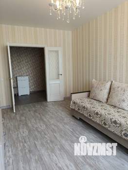 1-к квартира, вторичка, 43м2, 5/24 этаж