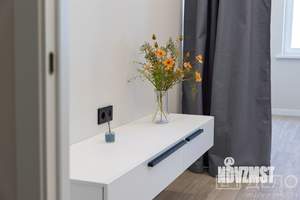 1-к квартира, вторичка, 43м2, 10/17 этаж