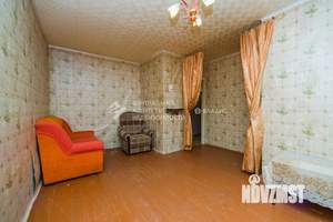 1-к квартира, вторичка, 32м2, 4/4 этаж