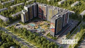 2-к квартира, вторичка, 77м2, 13/16 этаж