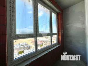 1-к квартира, вторичка, 37м2, 20/25 этаж