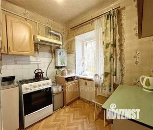 2-к квартира, вторичка, 43м2, 1/3 этаж