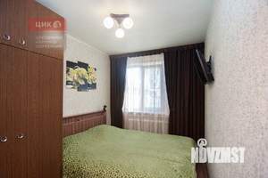 2-к квартира, вторичка, 61м2, 1/2 этаж